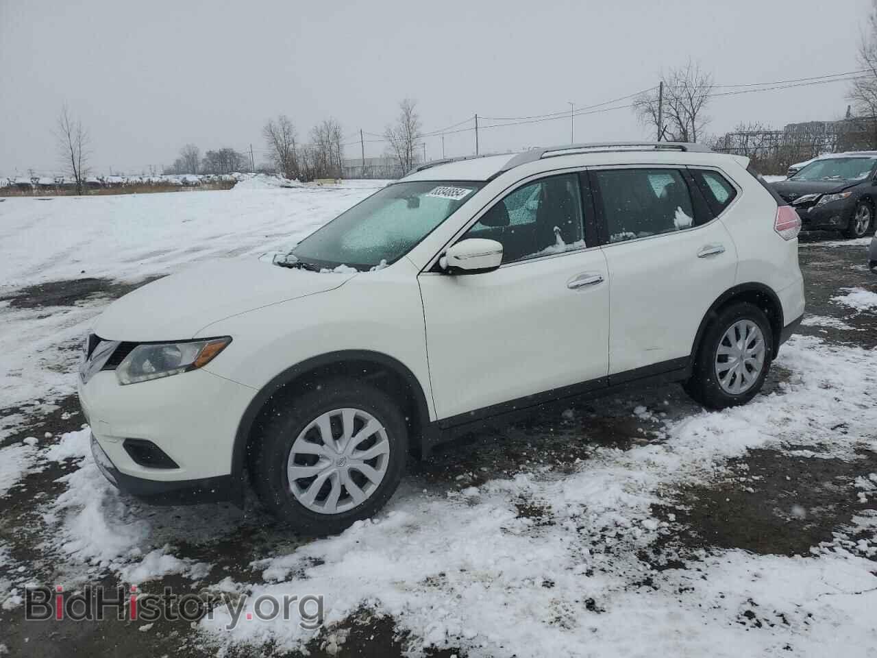 Photo 5N1AT2MT7EC858997 - NISSAN ROGUE 2014