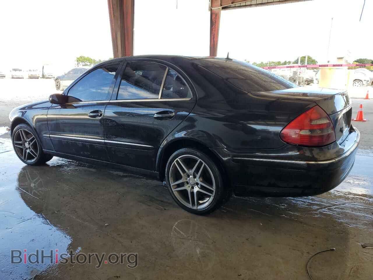2005 MERCEDES-BENZ E-CLASS - VIN: WDBUF26J45A555366 - Фото 2