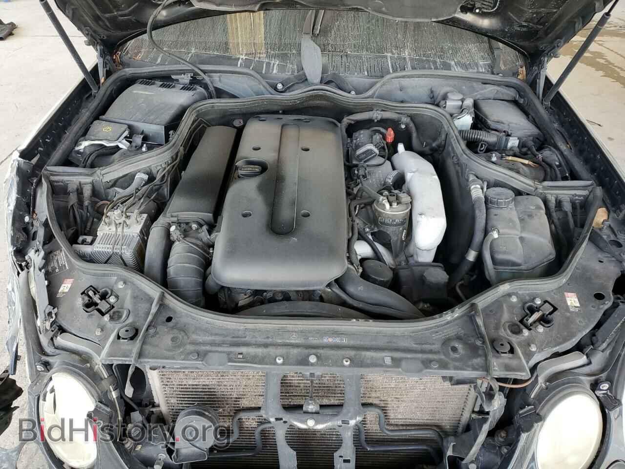2005 MERCEDES-BENZ E-CLASS - VIN: WDBUF26J45A555366 - Фото 11