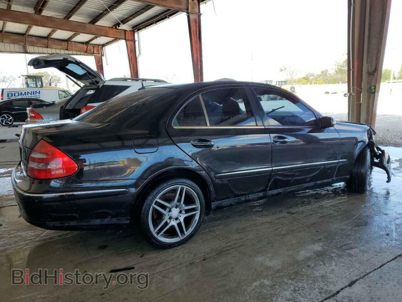 2005 MERCEDES-BENZ E-CLASS - VIN: WDBUF26J45A555366 - Фото 3