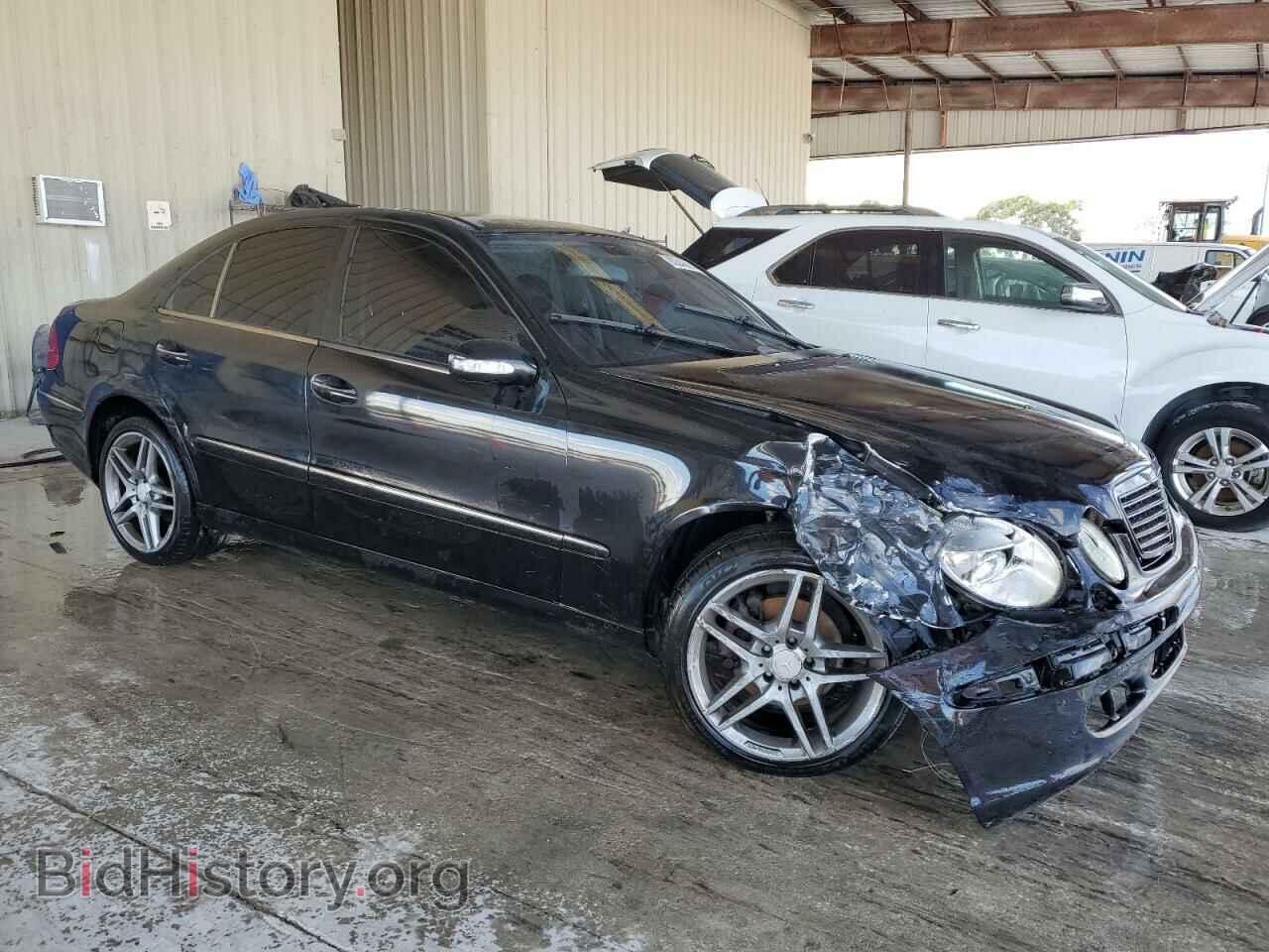 2005 MERCEDES-BENZ E-CLASS - VIN: WDBUF26J45A555366 - Фото 4