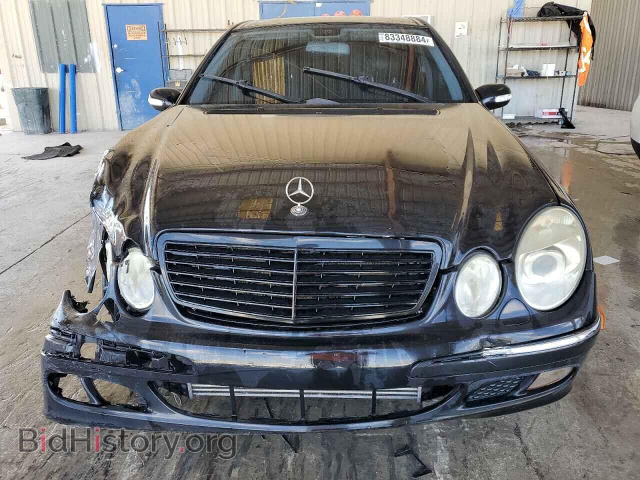 2005 MERCEDES-BENZ E-CLASS - VIN: WDBUF26J45A555366 - Фото 5