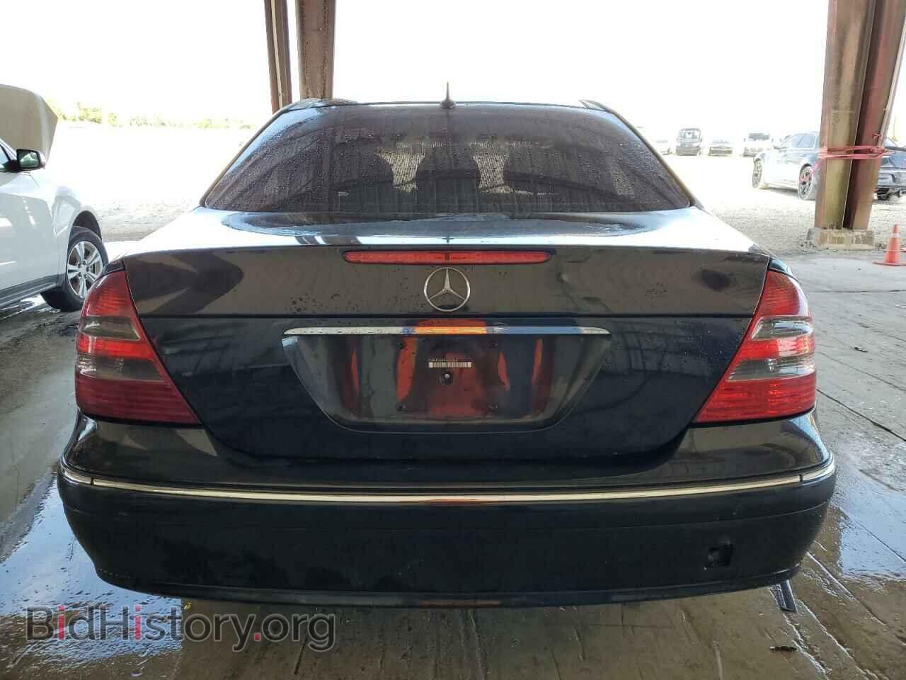 2005 MERCEDES-BENZ E-CLASS - VIN: WDBUF26J45A555366 - Фото 6