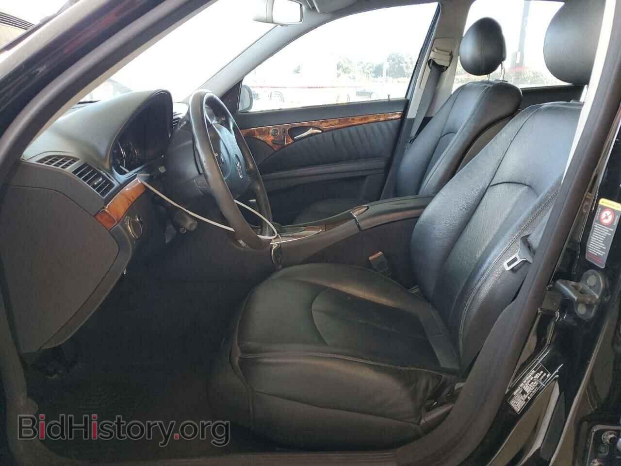 2005 MERCEDES-BENZ E-CLASS - VIN: WDBUF26J45A555366 - Фото 7