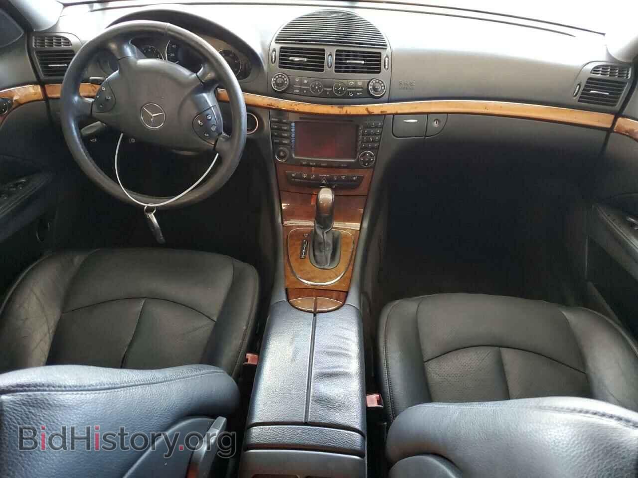 2005 MERCEDES-BENZ E-CLASS - VIN: WDBUF26J45A555366 - Фото 8