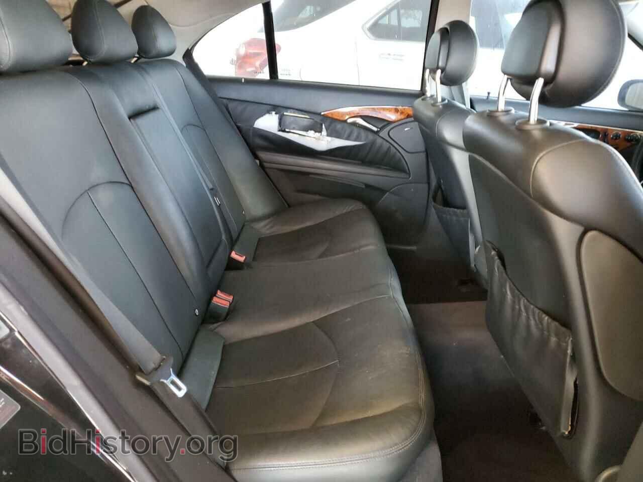2005 MERCEDES-BENZ E-CLASS - VIN: WDBUF26J45A555366 - Фото 10