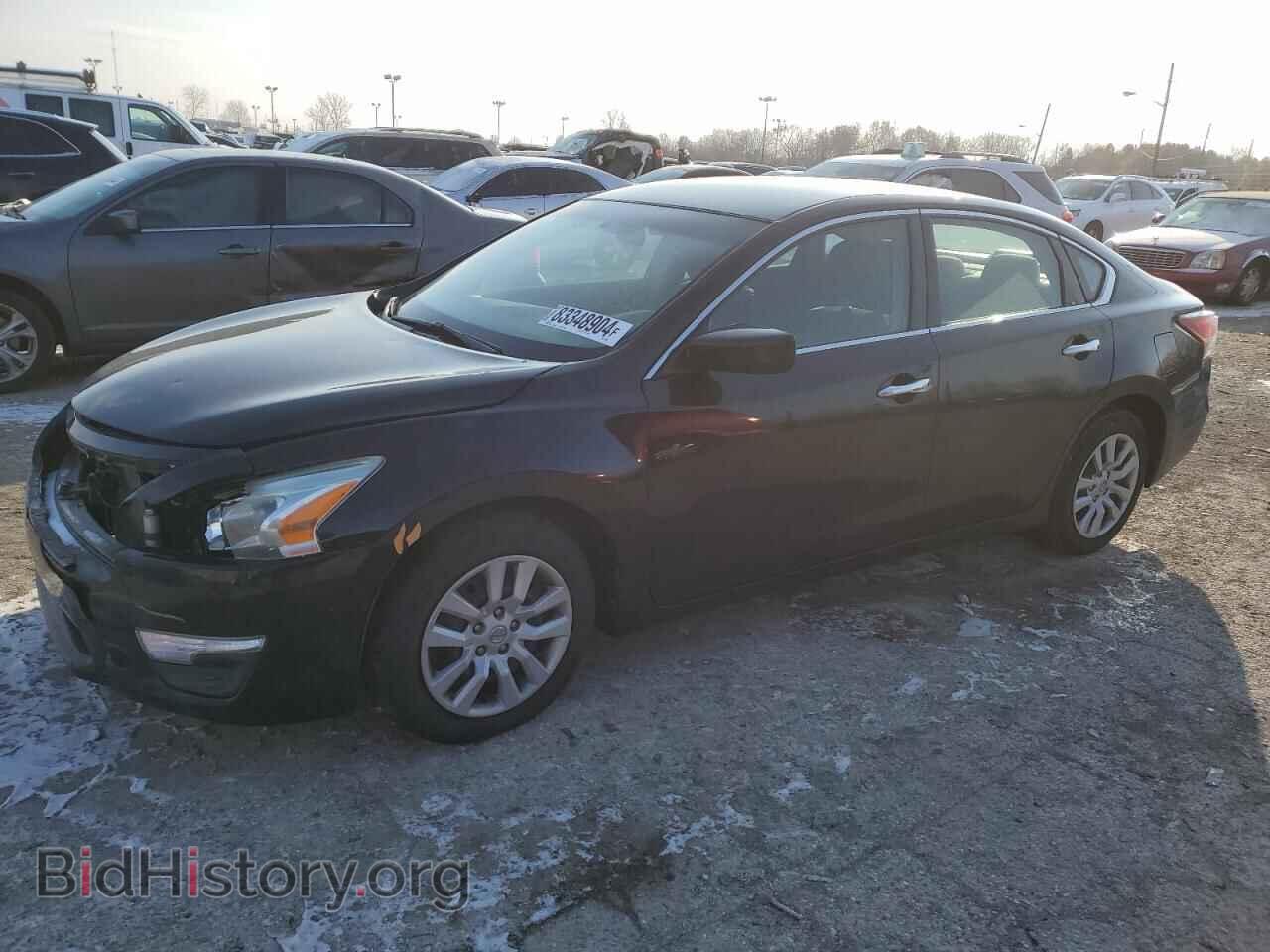 Photo 1N4AL3AP1DC150122 - NISSAN ALTIMA 2013
