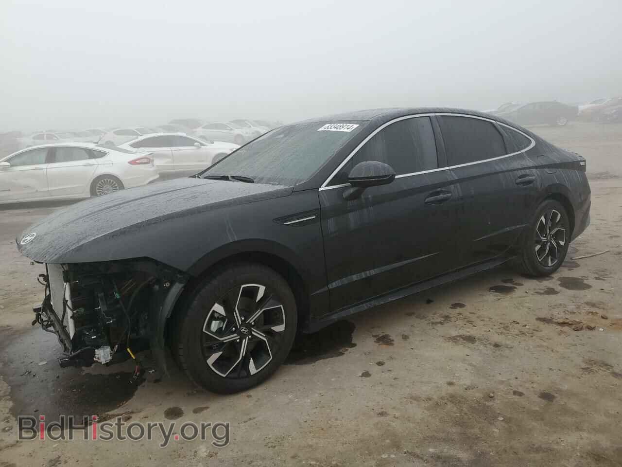 Photo KMHL64JA9RA407814 - HYUNDAI SONATA 2024