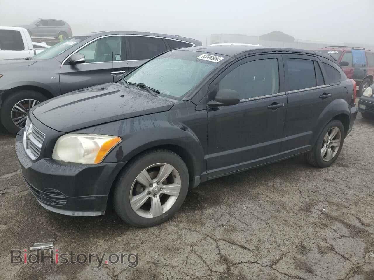 Photo 1B3CB4HA4AD571112 - DODGE CALIBER 2010