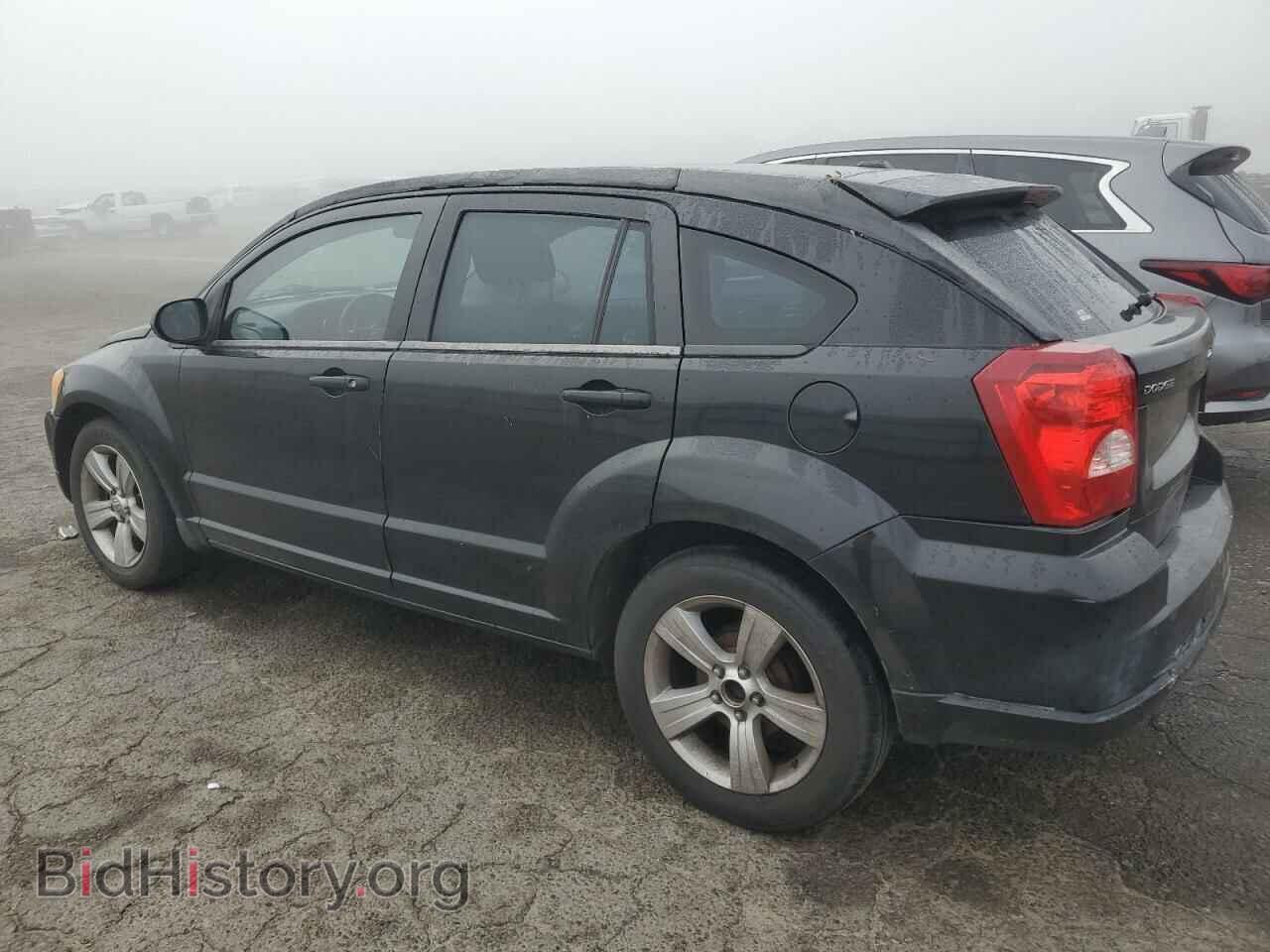 2010 DODGE CALIBER - VIN: 1B3CB4HA4AD571112 - Фото 2