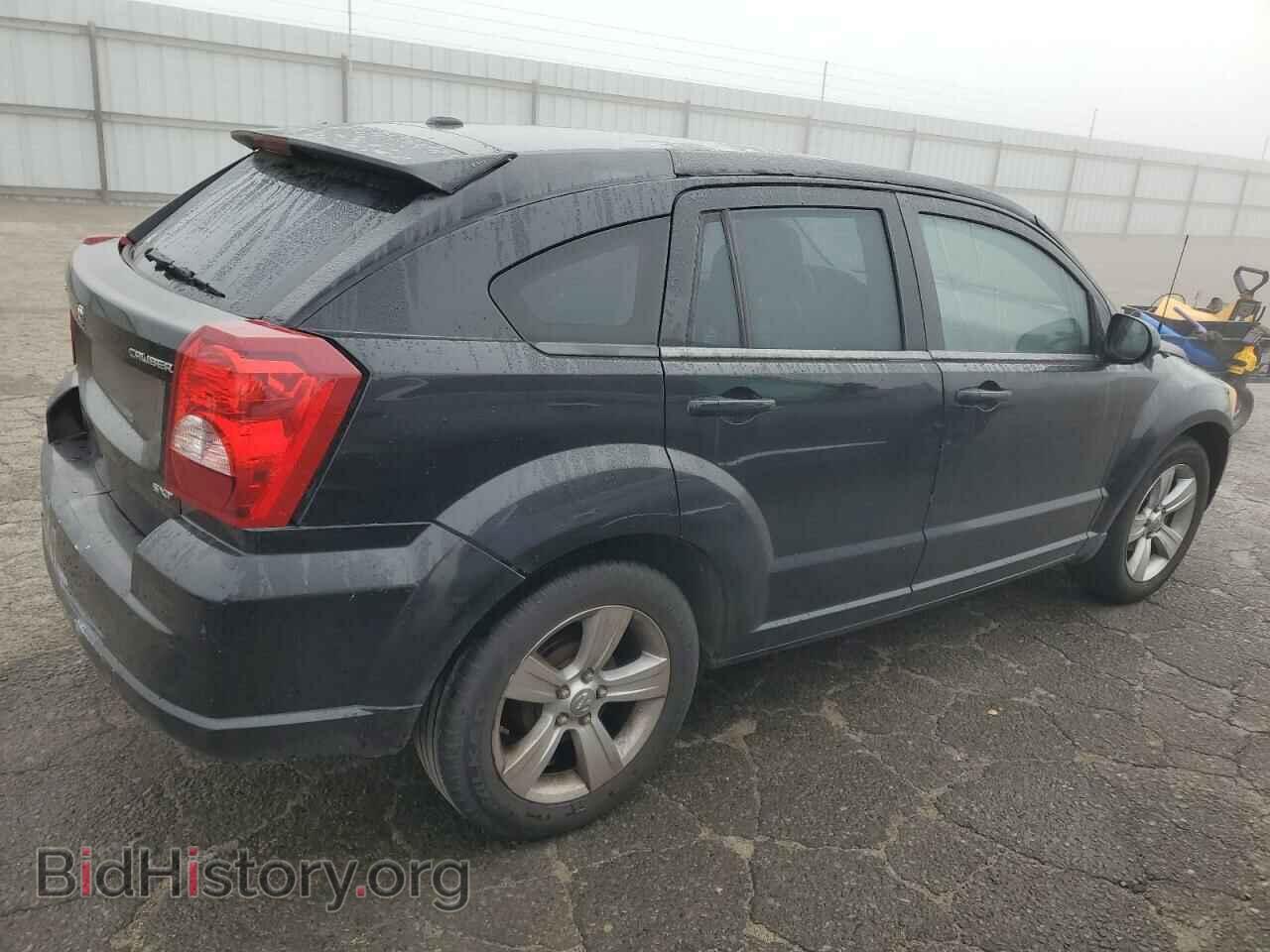 2010 DODGE CALIBER - VIN: 1B3CB4HA4AD571112 - Фото 3