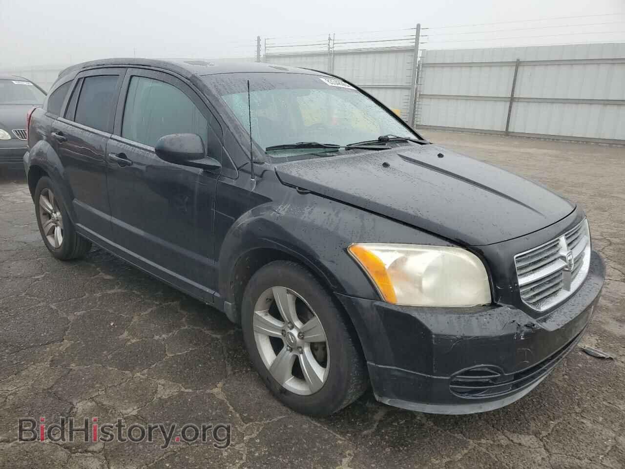 2010 DODGE CALIBER - VIN: 1B3CB4HA4AD571112 - Фото 4