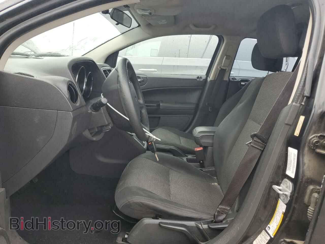 2010 DODGE CALIBER - VIN: 1B3CB4HA4AD571112 - Фото 7