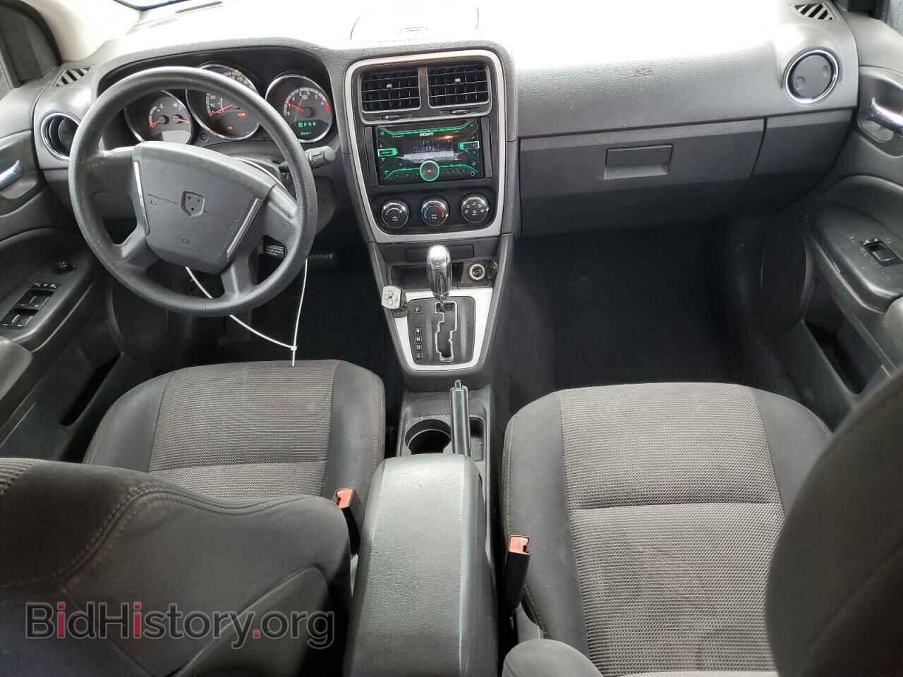2010 DODGE CALIBER - VIN: 1B3CB4HA4AD571112 - Фото 8