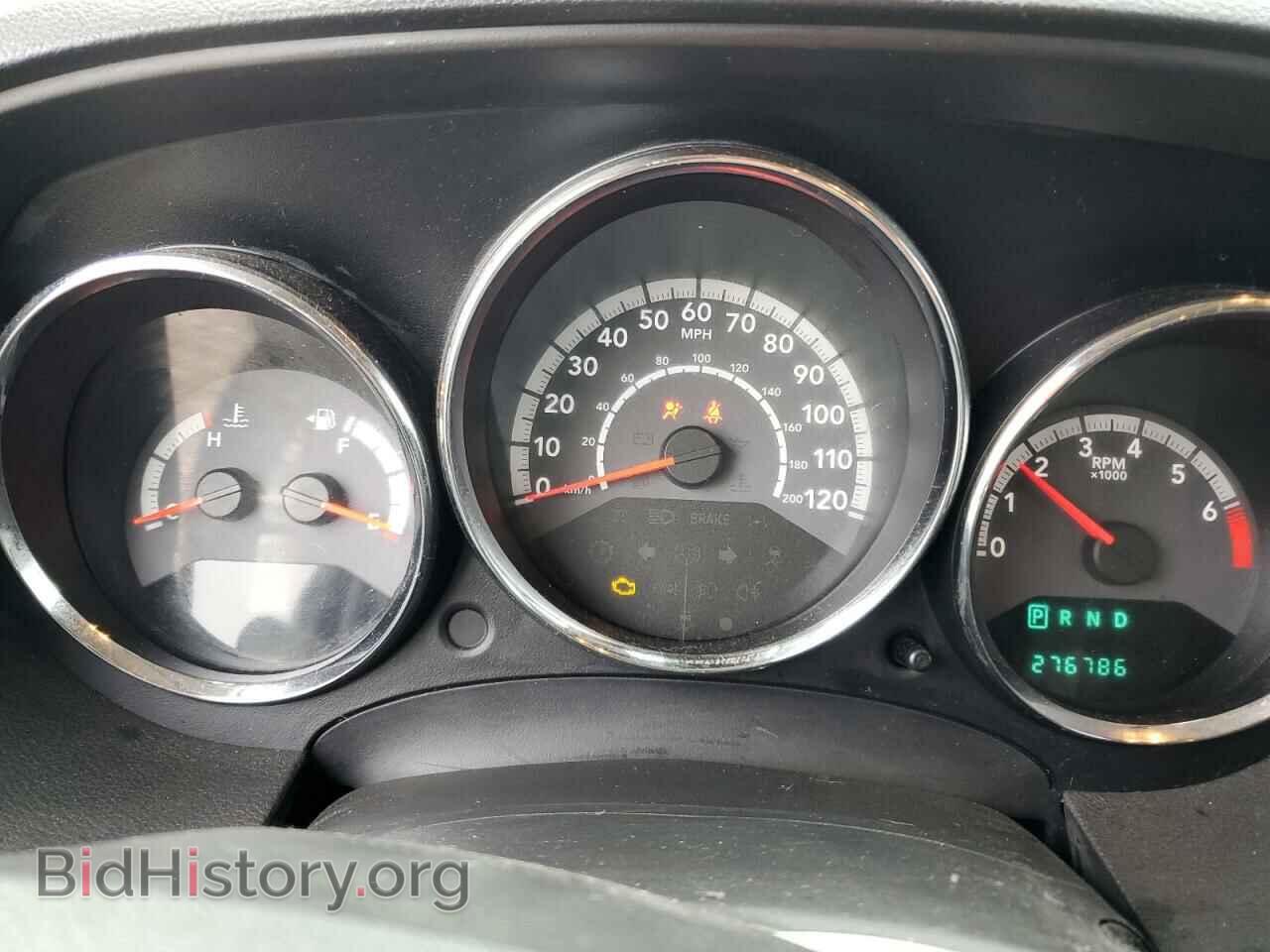 2010 DODGE CALIBER - VIN: 1B3CB4HA4AD571112 - Фото 9
