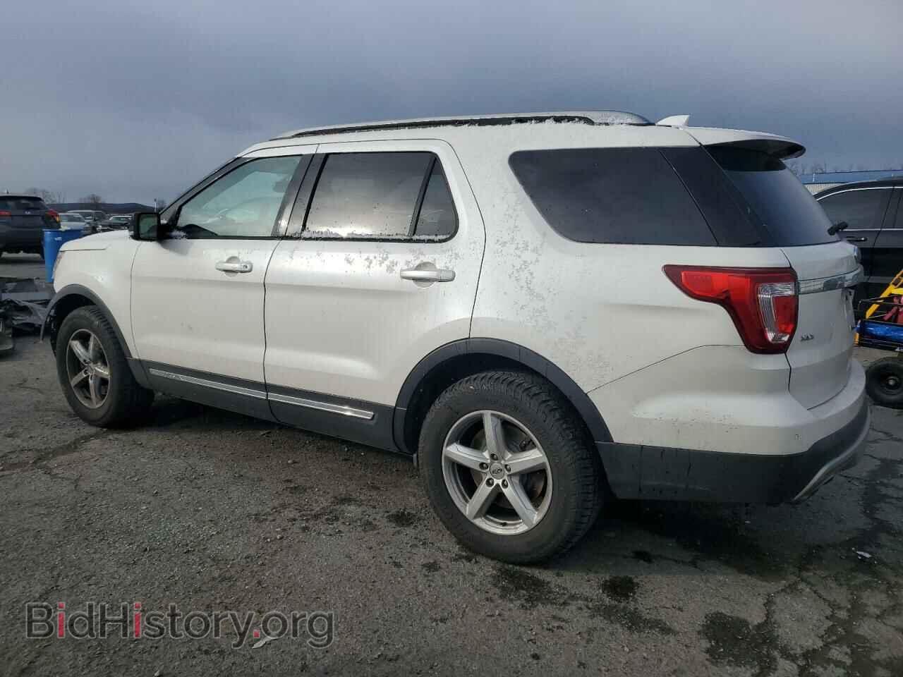 2017 FORD EXPLORER - VIN: 1FM5K8DH6HGC02094 - Фото 2