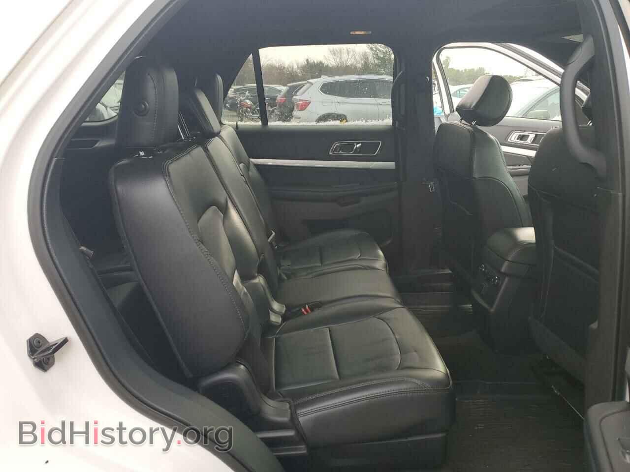 2017 FORD EXPLORER - VIN: 1FM5K8DH6HGC02094 - Фото 11