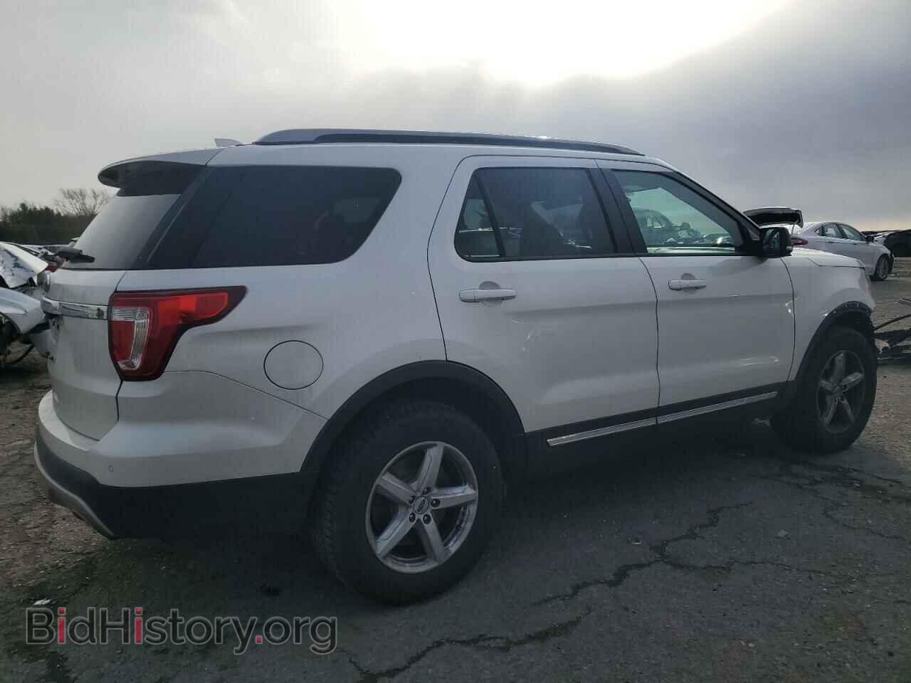 2017 FORD EXPLORER - VIN: 1FM5K8DH6HGC02094 - Фото 3