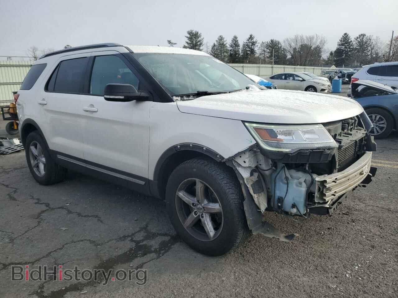 2017 FORD EXPLORER - VIN: 1FM5K8DH6HGC02094 - Фото 4