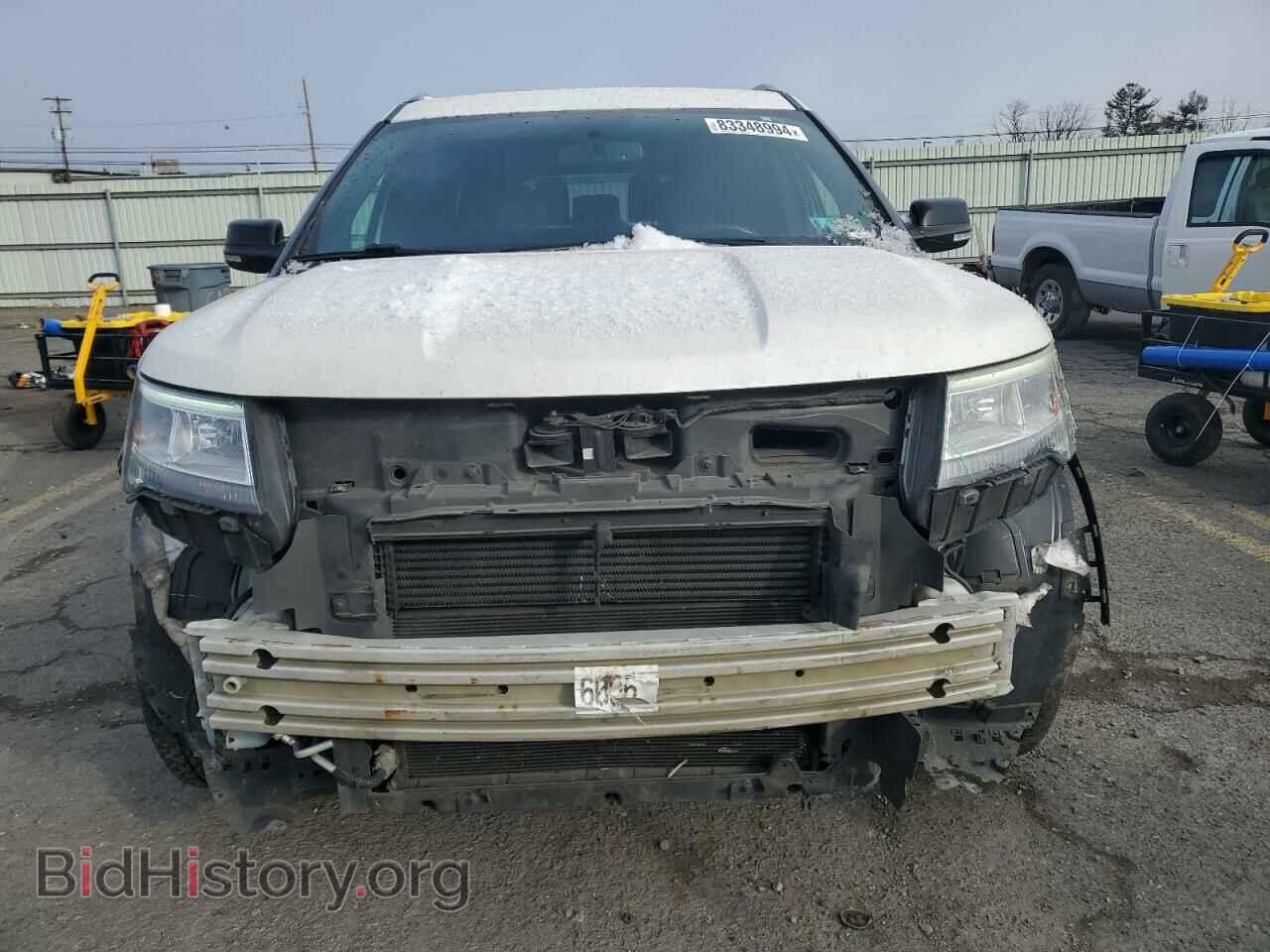 2017 FORD EXPLORER - VIN: 1FM5K8DH6HGC02094 - Фото 5