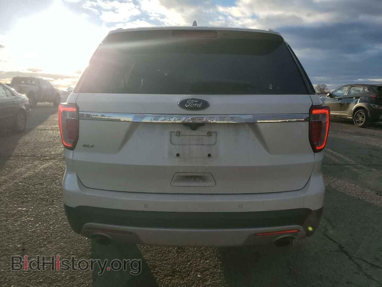 2017 FORD EXPLORER - VIN: 1FM5K8DH6HGC02094 - Фото 6