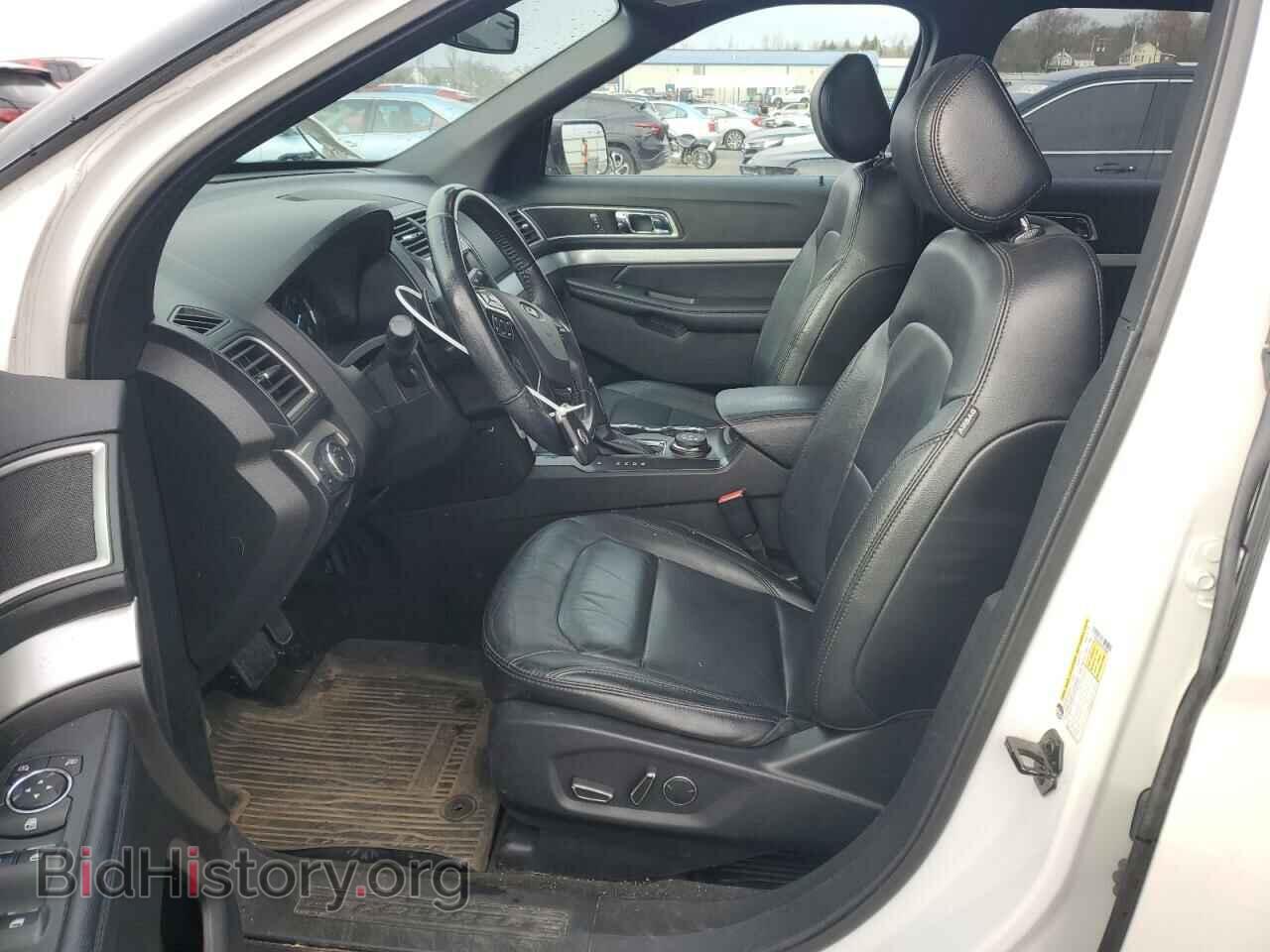 2017 FORD EXPLORER - VIN: 1FM5K8DH6HGC02094 - Фото 7