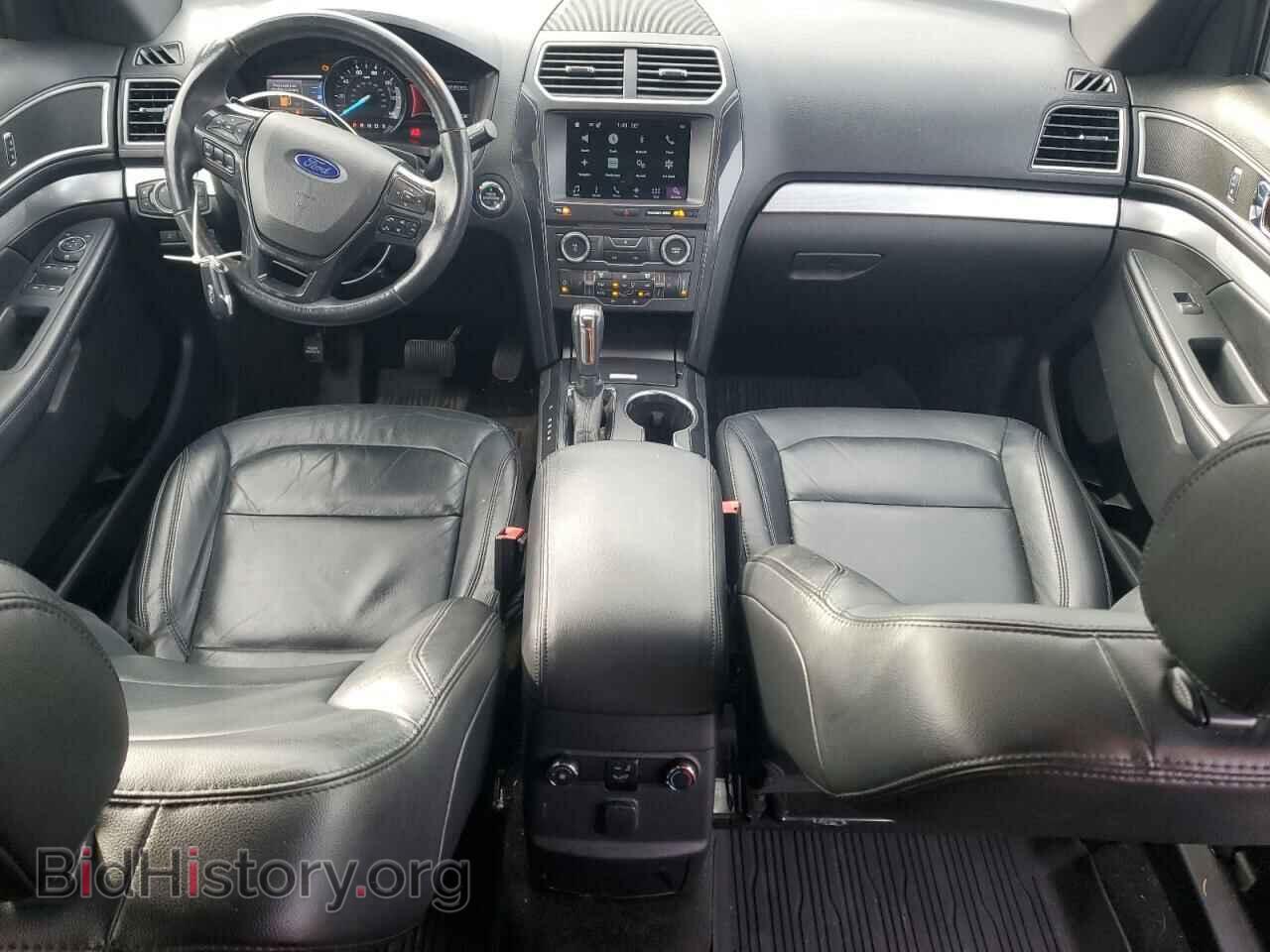 2017 FORD EXPLORER - VIN: 1FM5K8DH6HGC02094 - Фото 8