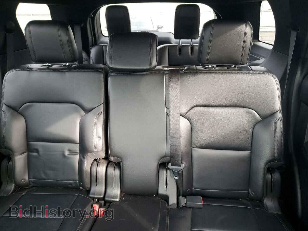 2017 FORD EXPLORER - VIN: 1FM5K8DH6HGC02094 - Фото 10