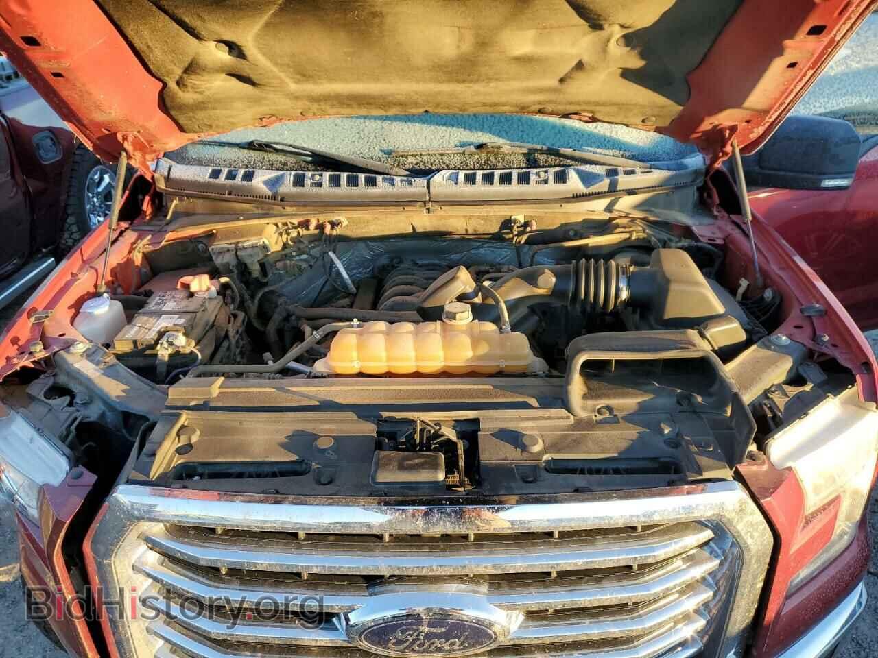 2016 FORD F-150 - VIN: 1FTEW1EFXGFA42545 - Фото 11