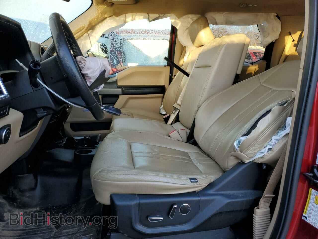 2016 FORD F-150 - VIN: 1FTEW1EFXGFA42545 - Фото 7