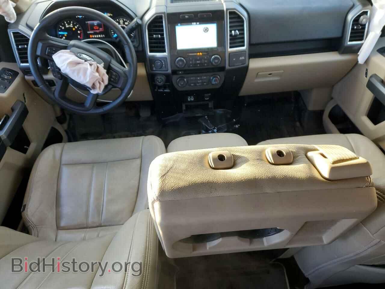 2016 FORD F-150 - VIN: 1FTEW1EFXGFA42545 - Фото 8