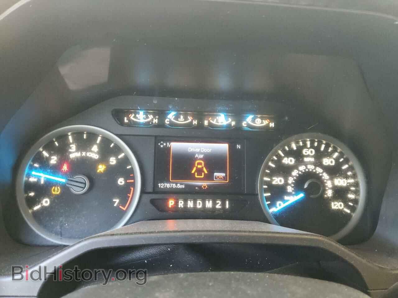 2016 FORD F-150 - VIN: 1FTEW1EFXGFA42545 - Фото 9