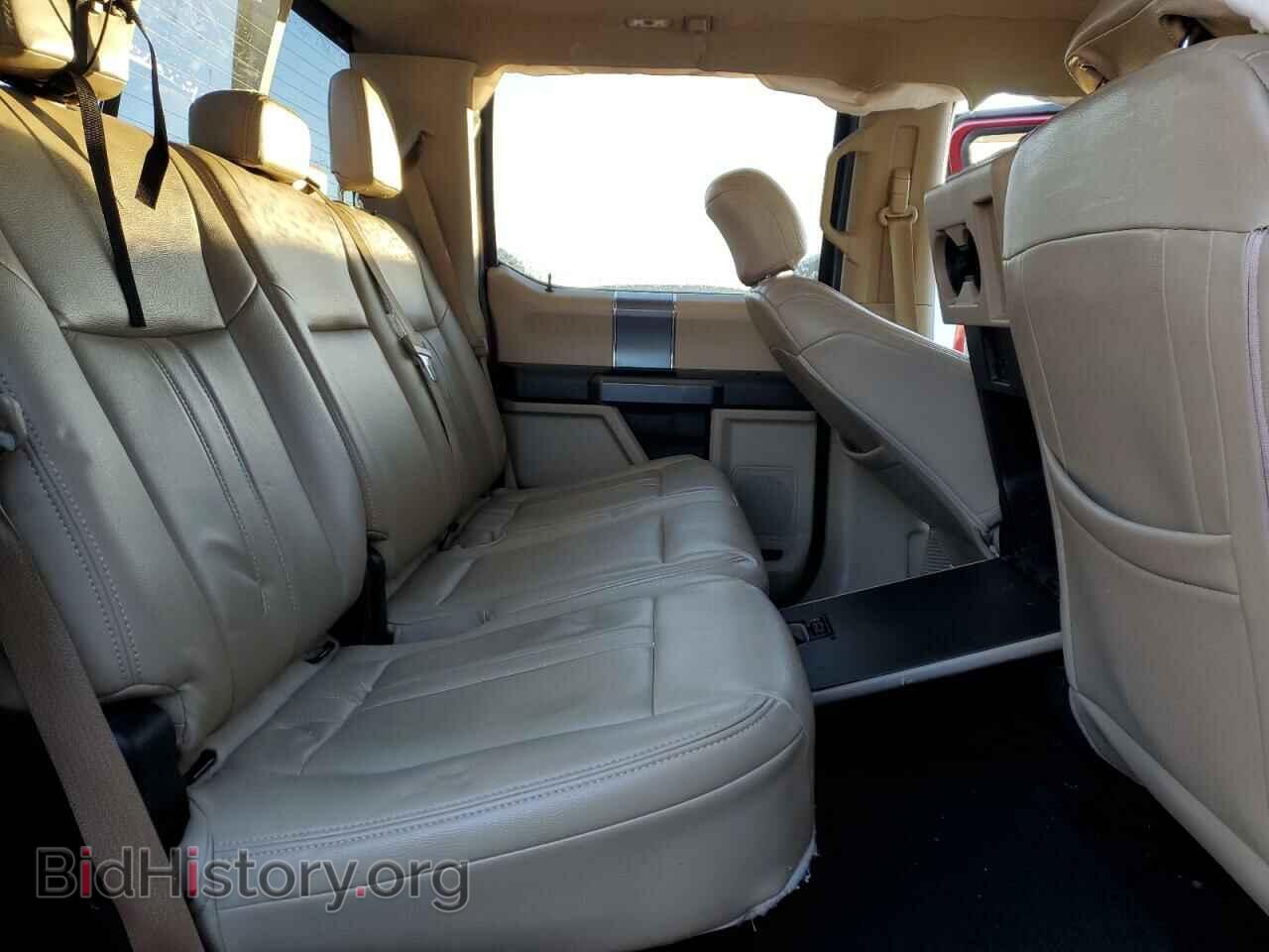 2016 FORD F-150 - VIN: 1FTEW1EFXGFA42545 - Фото 10
