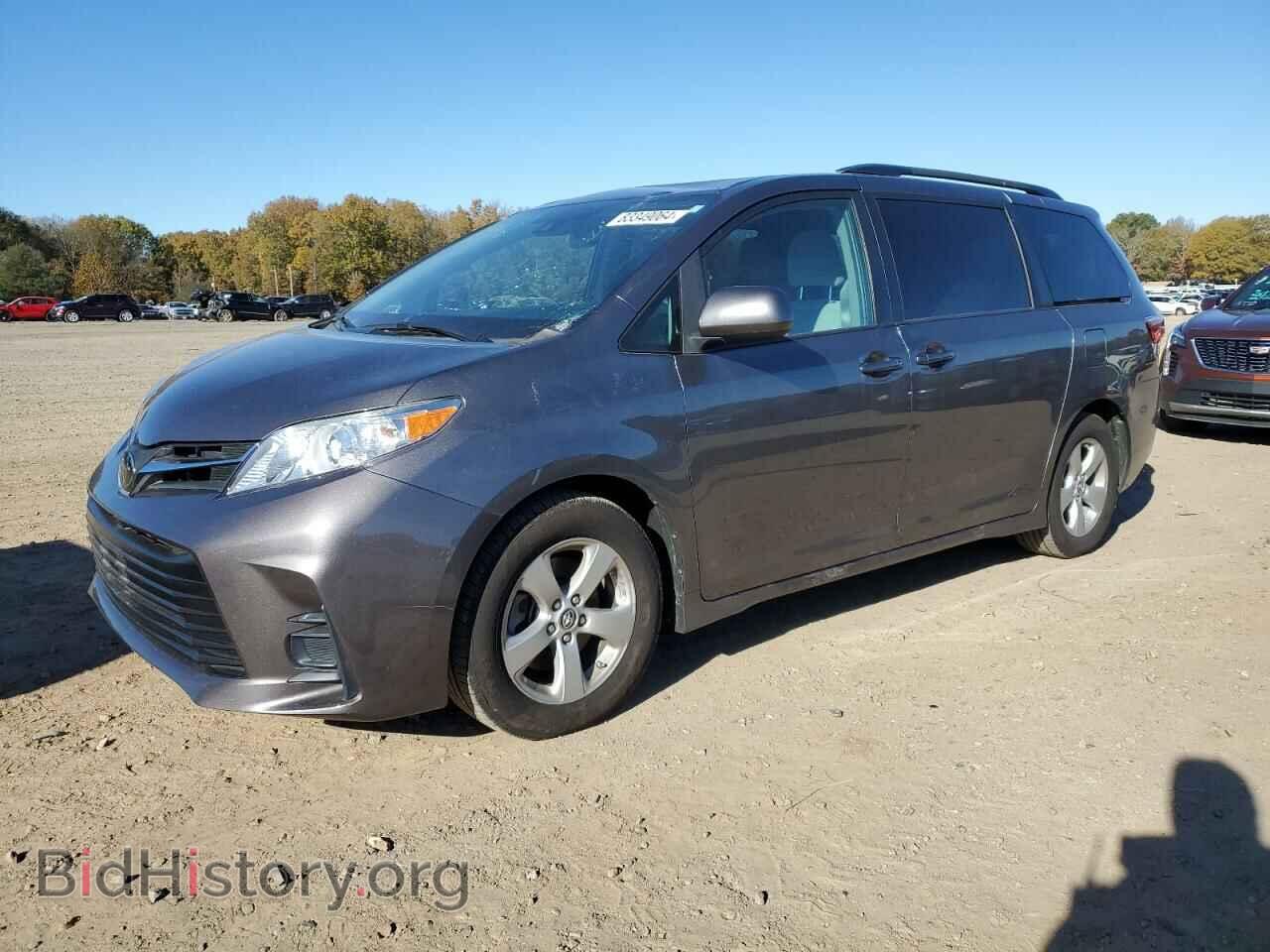 Фотография 5TDKZ3DC1KS010475 - TOYOTA All Models 2019