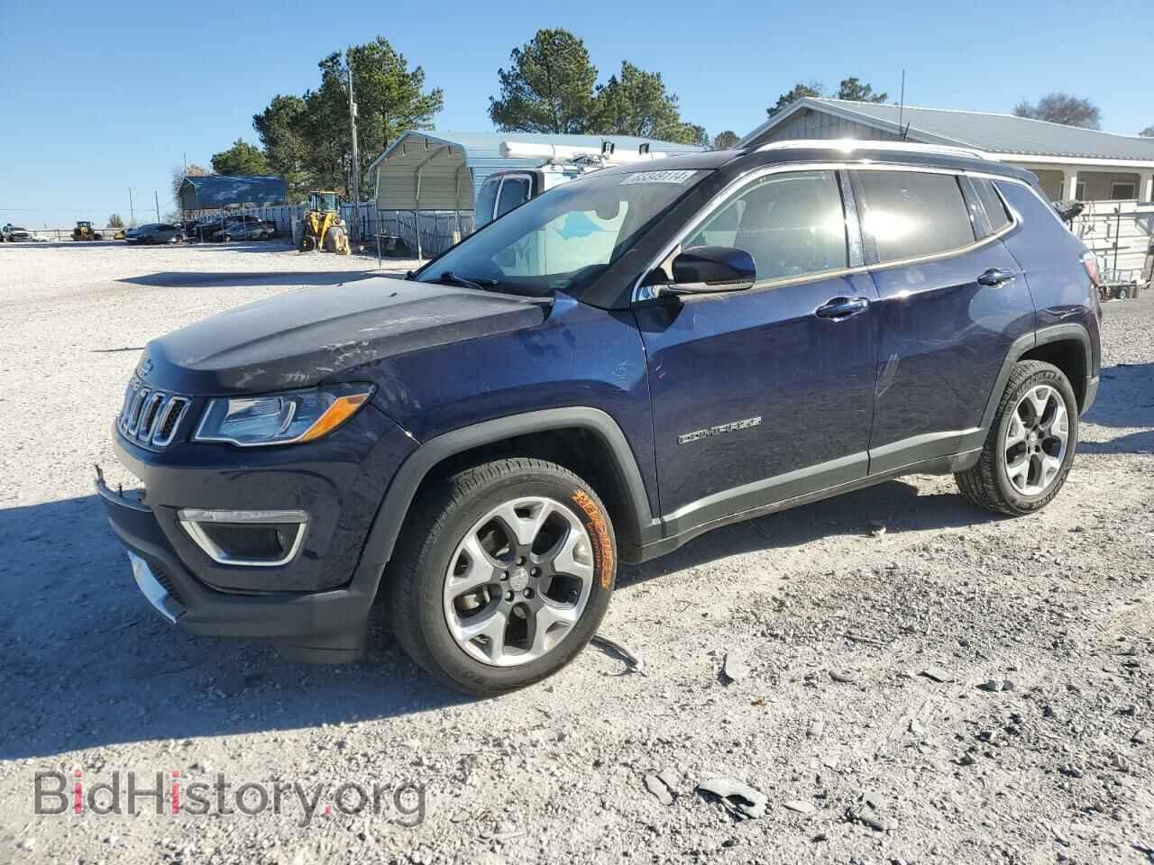Photo 3C4NJDCB5JT267131 - JEEP COMPASS 2018