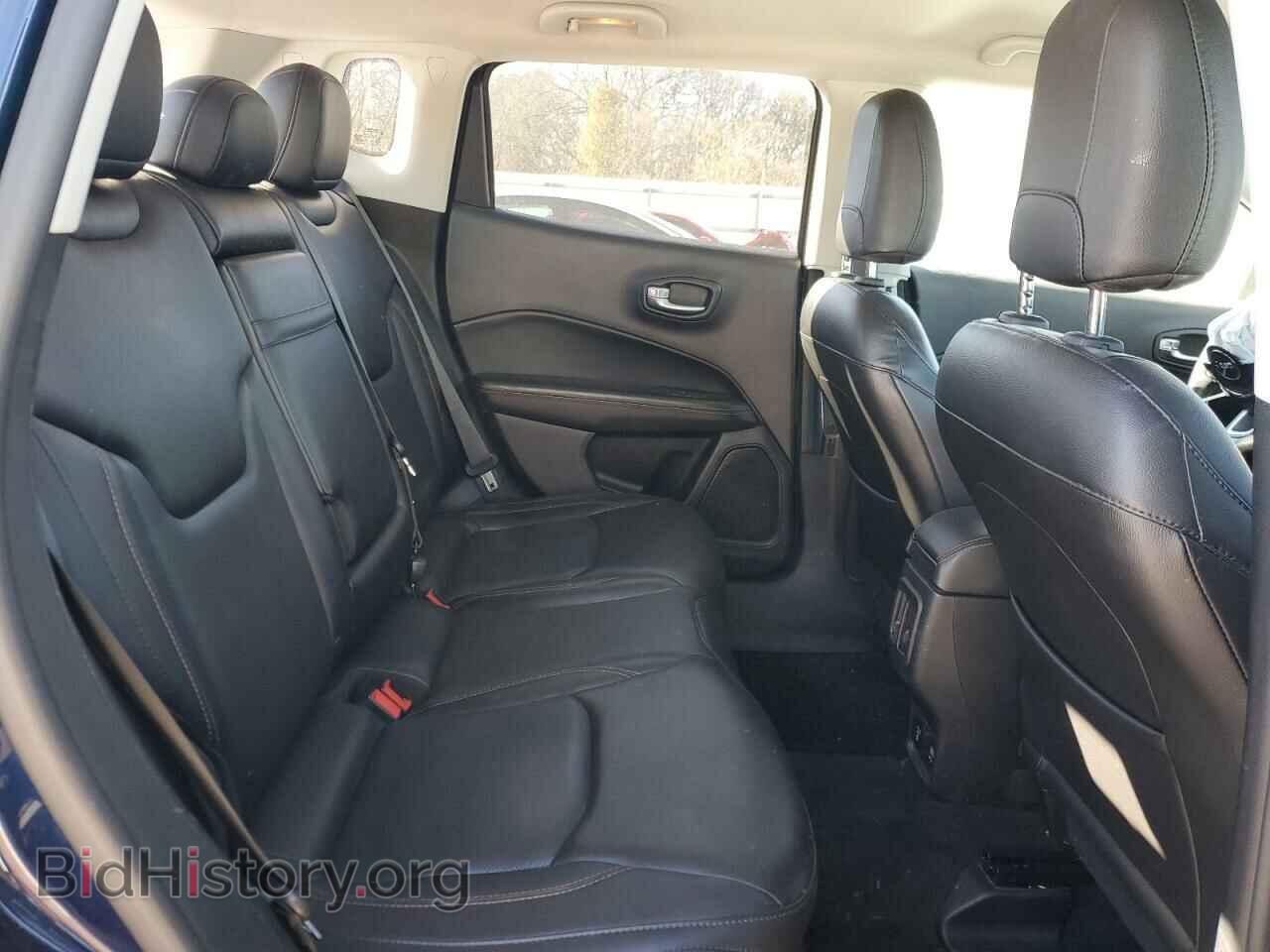 2018 JEEP COMPASS - VIN: 3C4NJDCB5JT267131 - Фото 11