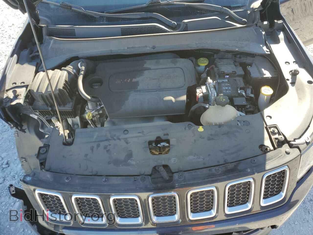 2018 JEEP COMPASS - VIN: 3C4NJDCB5JT267131 - Фото 12