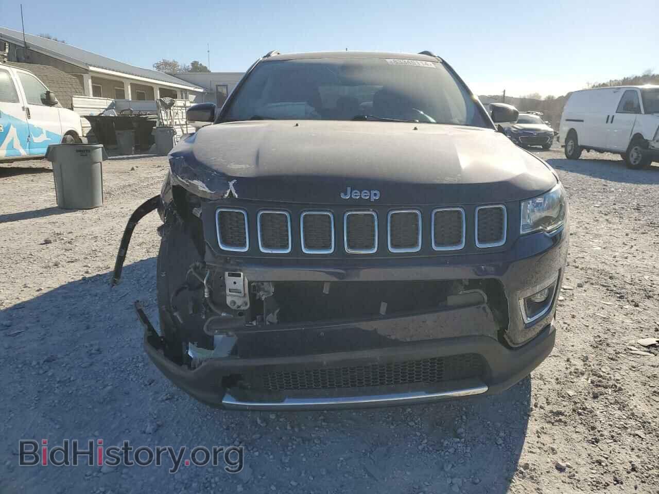 2018 JEEP COMPASS - VIN: 3C4NJDCB5JT267131 - Фото 5
