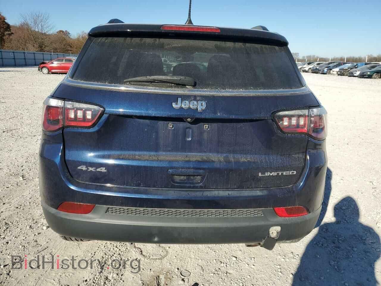 2018 JEEP COMPASS - VIN: 3C4NJDCB5JT267131 - Фото 6