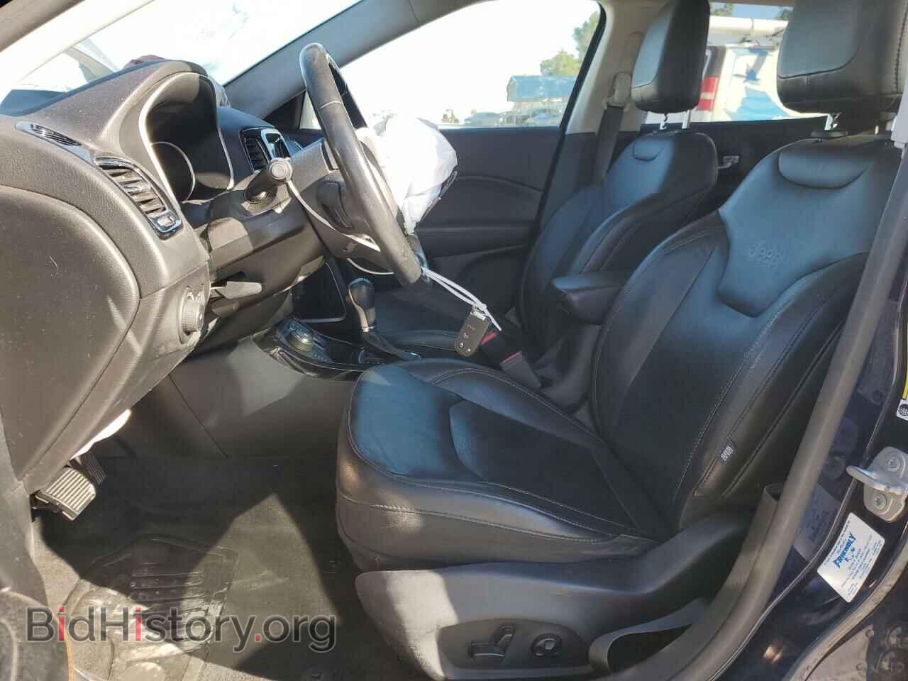 2018 JEEP COMPASS - VIN: 3C4NJDCB5JT267131 - Фото 7