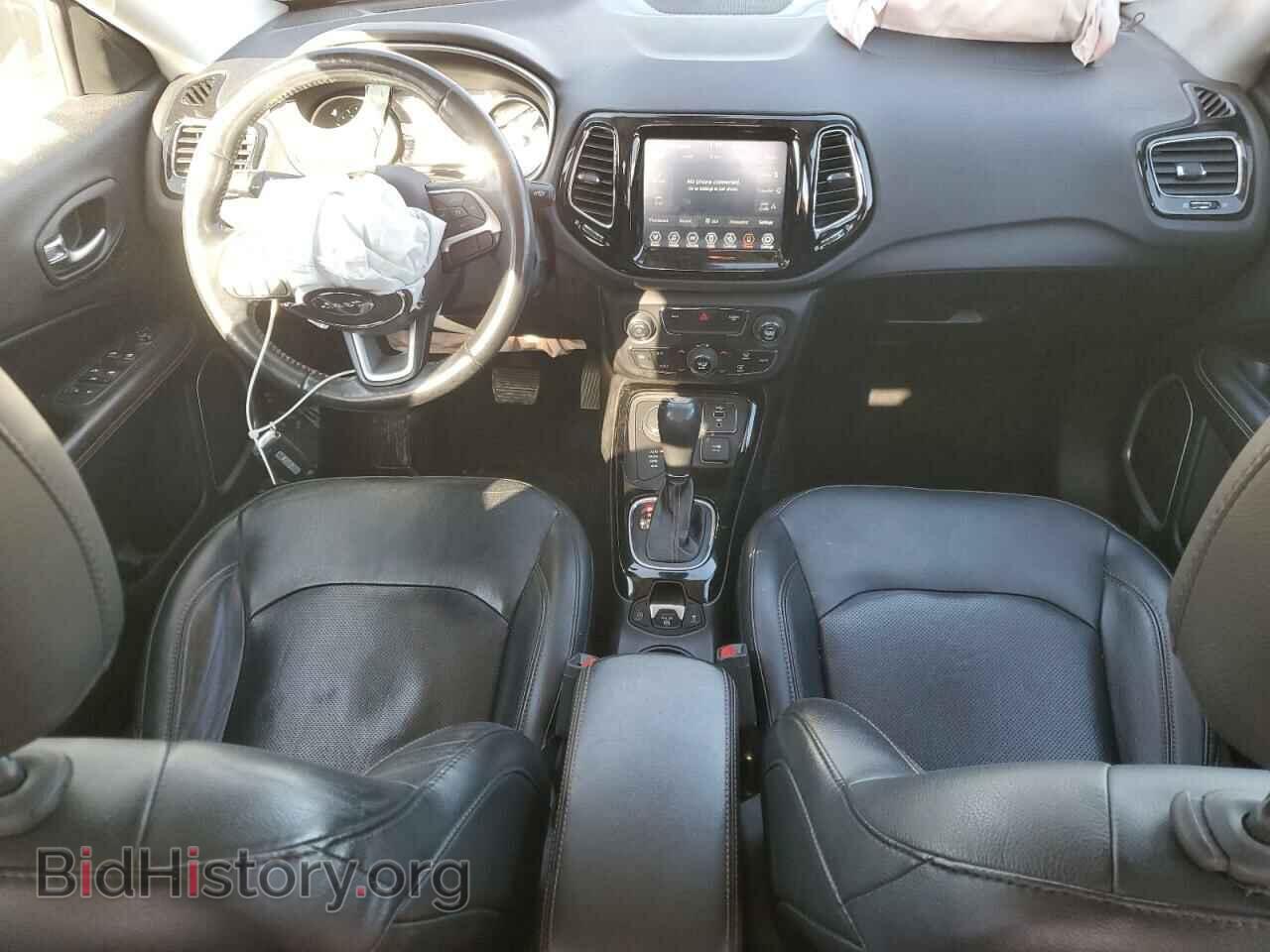 2018 JEEP COMPASS - VIN: 3C4NJDCB5JT267131 - Фото 8