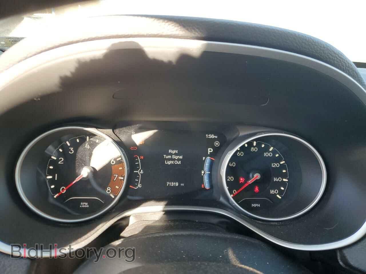 2018 JEEP COMPASS - VIN: 3C4NJDCB5JT267131 - Фото 9