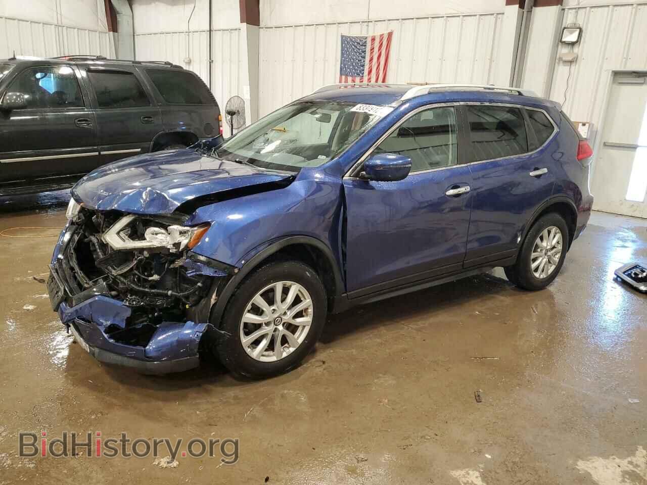Фотография JN8AT2MV3HW007325 - NISSAN ROGUE 2017