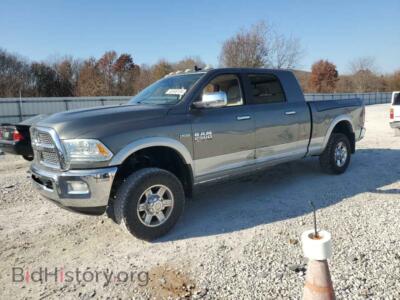2013 RAM 2500 Laramie, двухцветный — VIN 3C6TR5NT7DG578429, Copart