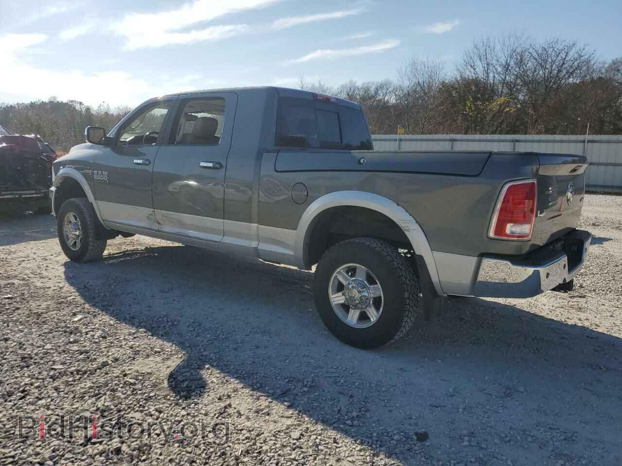 2013 RAM 2500 - VIN: 3C6TR5NT7DG578429 - Фото 2