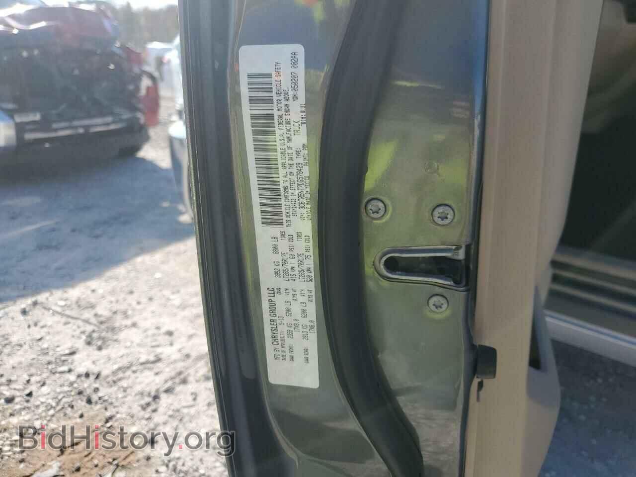 2013 RAM 2500 - VIN: 3C6TR5NT7DG578429 - Фото 12