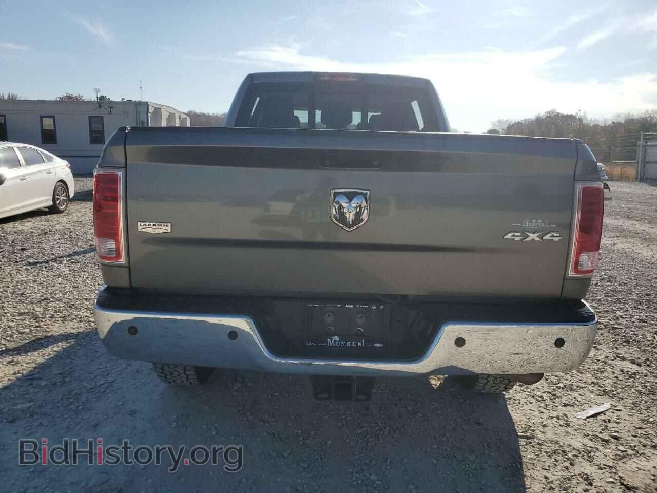 2013 RAM 2500 - VIN: 3C6TR5NT7DG578429 - Фото 6