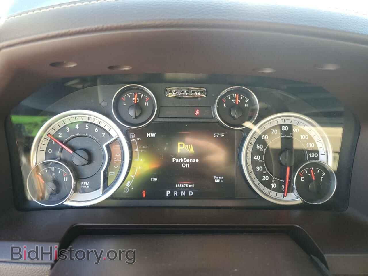 2013 RAM 2500 - VIN: 3C6TR5NT7DG578429 - Фото 9