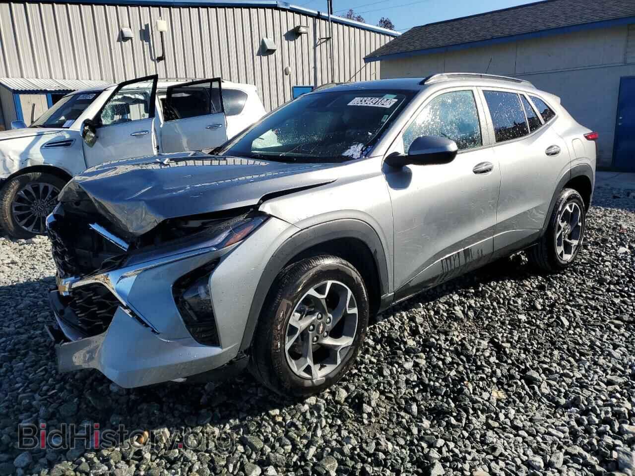 Photo KL77LHE23RC236259 - CHEVROLET TRAX 2024