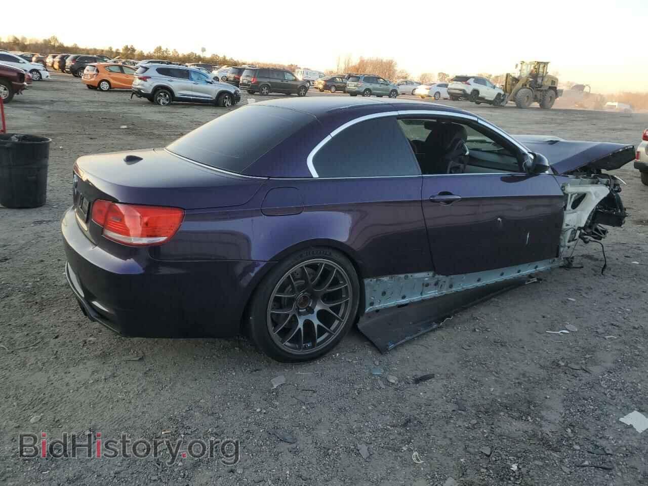 2008 BMW M3 - VIN: WBSWL93588P331031 - Photo 3
